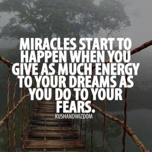 MiraclesHappenWhen