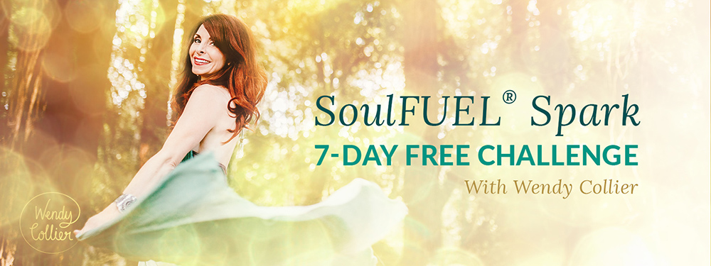 Spark Free 7 Day Challenge Prize Giveaway Wendy Collier